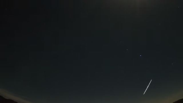 AMS9 meteor