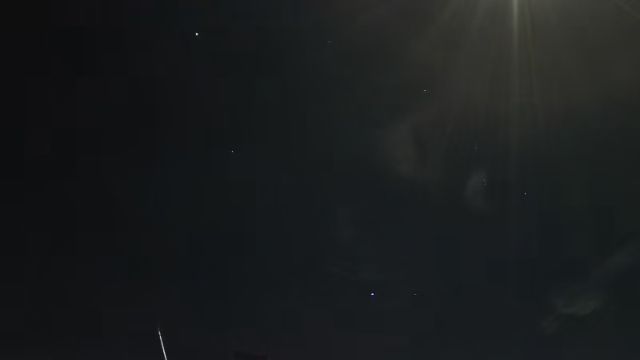 AMS9 meteor