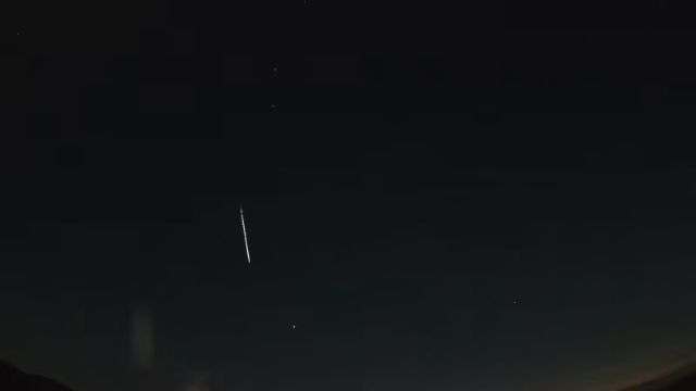AMS9 meteor