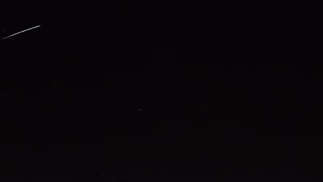 AMS9 meteor
