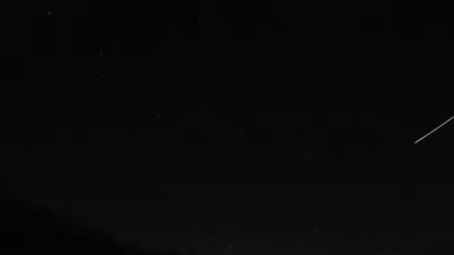 AMS9 meteor