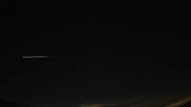 AMS9 meteor