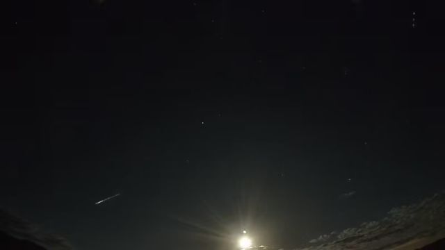 AMS9 meteor