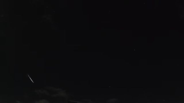 AMS9 meteor