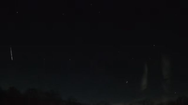 AMS9 meteor