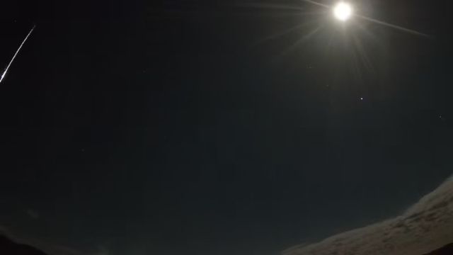 AMS9 meteor