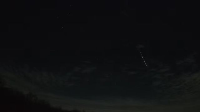 AMS9 meteor