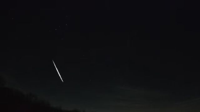 AMS9 meteor