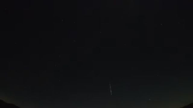 AMS9 meteor
