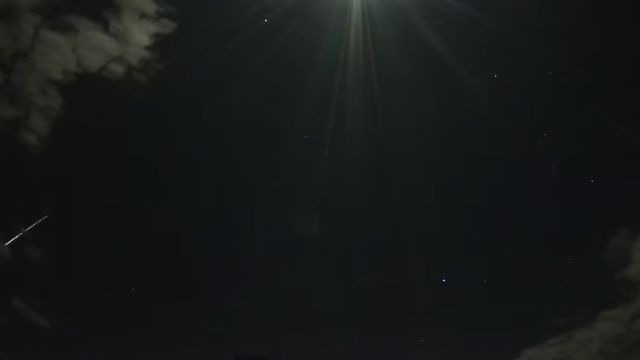 AMS9 meteor