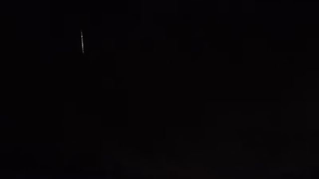 AMS9 meteor