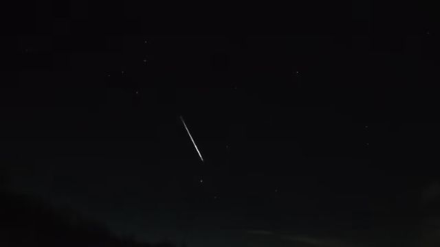 AMS9 meteor