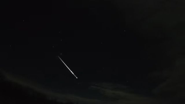 AMS9 meteor