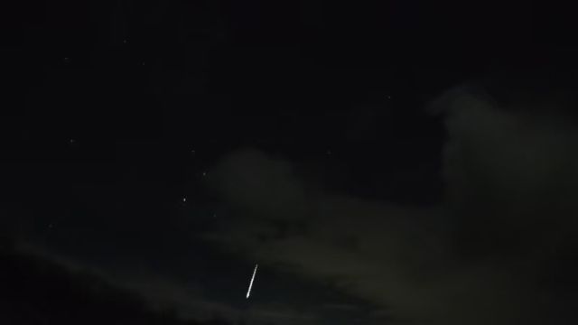 AMS9 meteor