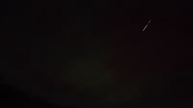 AMS9 meteor