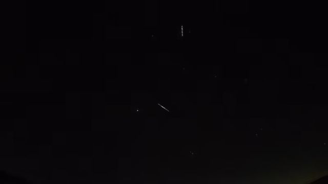 AMS9 meteor