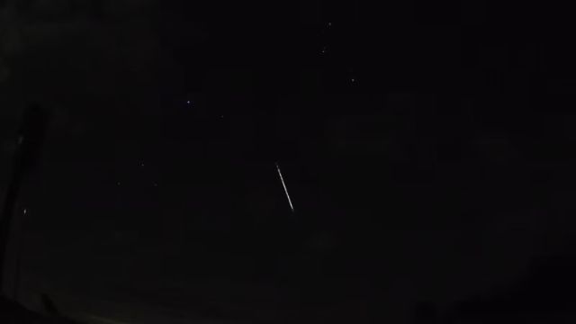 AMS9 meteor