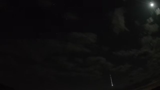AMS9 meteor