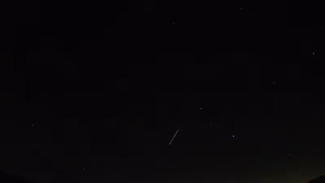 AMS9 meteor