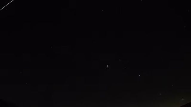 AMS9 meteor