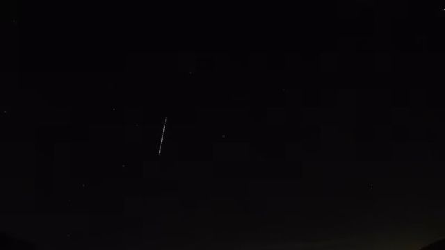 AMS9 meteor