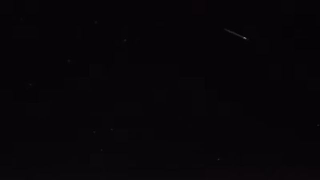 AMS9 meteor