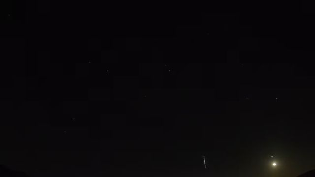 AMS9 meteor