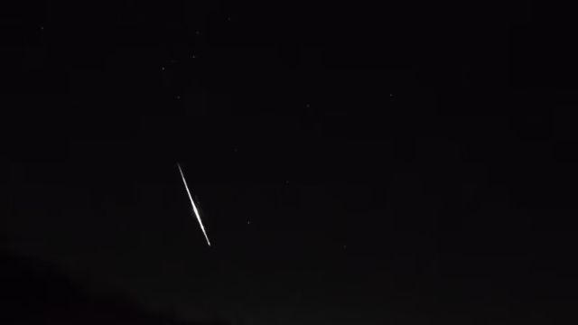 AMS9 meteor