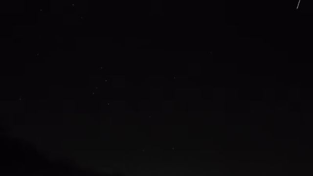 AMS9 meteor