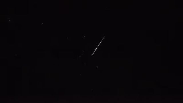 AMS9 meteor