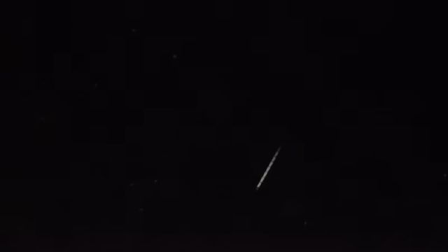 AMS9 meteor