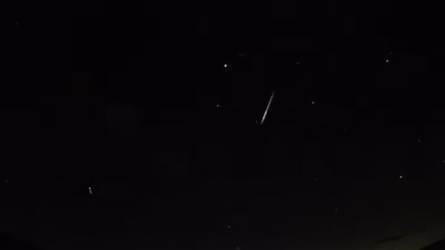 AMS9 meteor