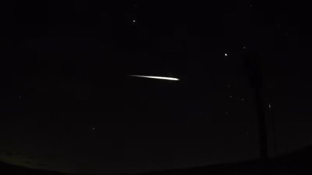 AMS9 meteor