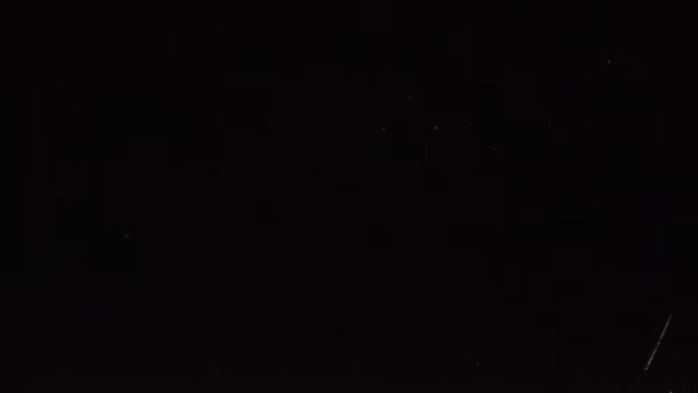 AMS9 meteor
