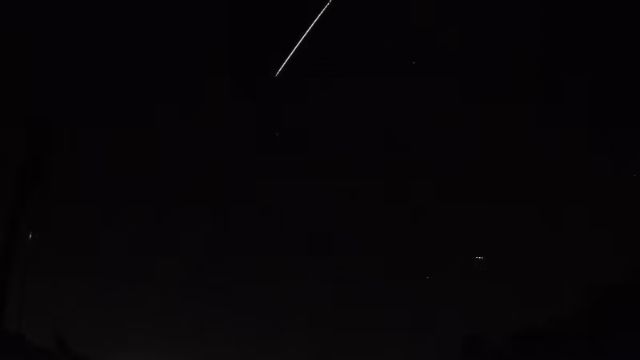 AMS9 meteor