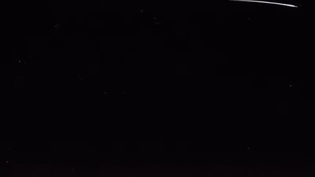 AMS9 meteor