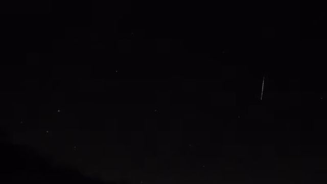 AMS9 meteor