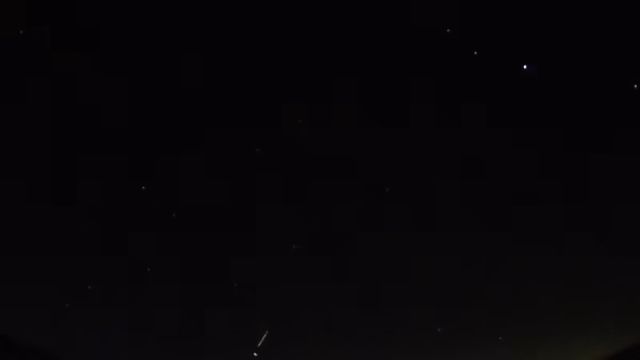 AMS9 meteor