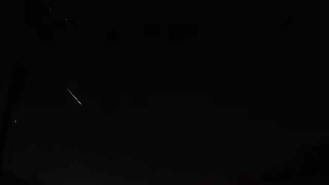 AMS9 meteor