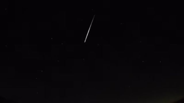 AMS9 meteor