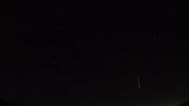 AMS9 meteor