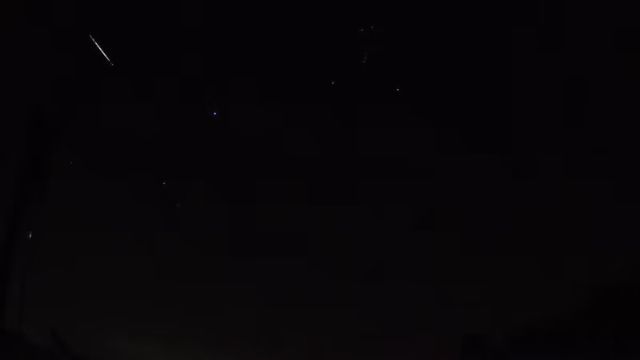 AMS9 meteor