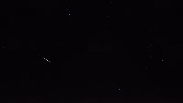 AMS9 meteor