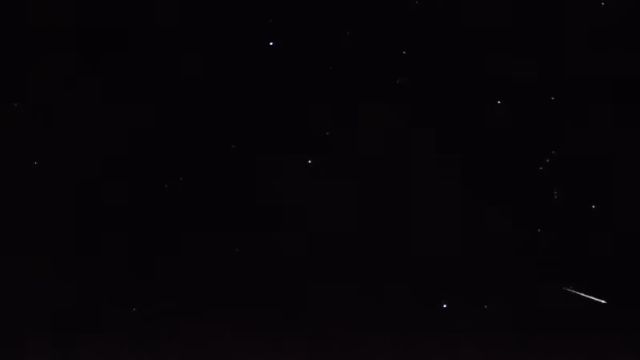 AMS9 meteor
