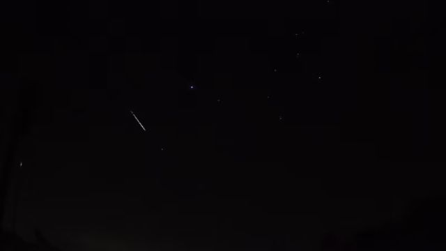 AMS9 meteor
