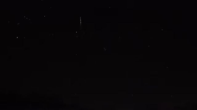 AMS9 meteor