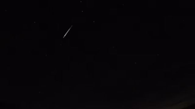 AMS9 meteor