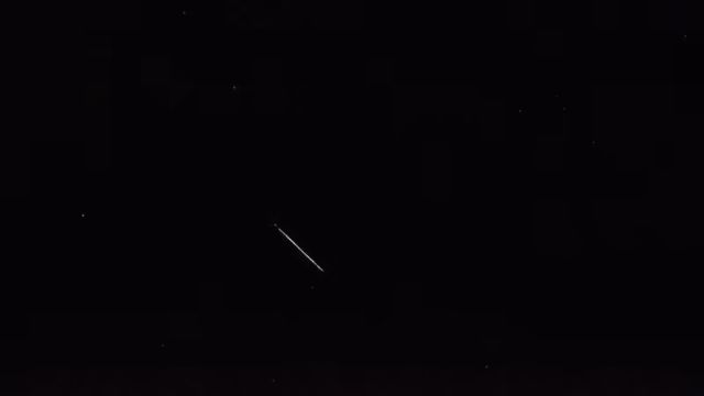 AMS9 meteor