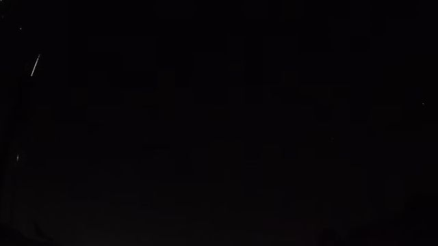 AMS9 meteor