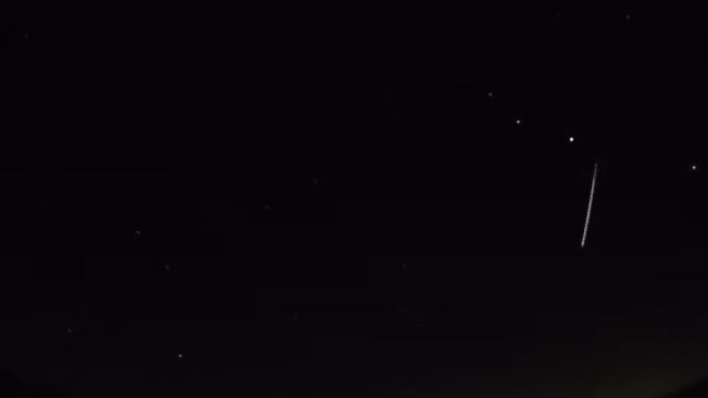 AMS9 meteor